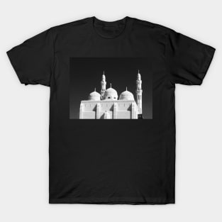 Al Ameen Mosque, Muscat, Oman. T-Shirt